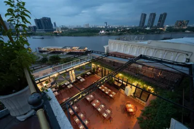 Hotel Majestic Saigon – Fotos 2