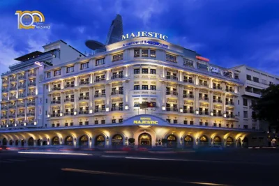 Hotel Majestic Saigon – Fotos 4