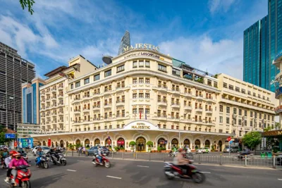 Hotel Majestic Saigon – Fotos 5