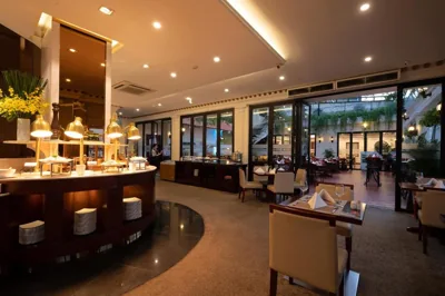 Hotel Majestic Saigon – Fotos 16